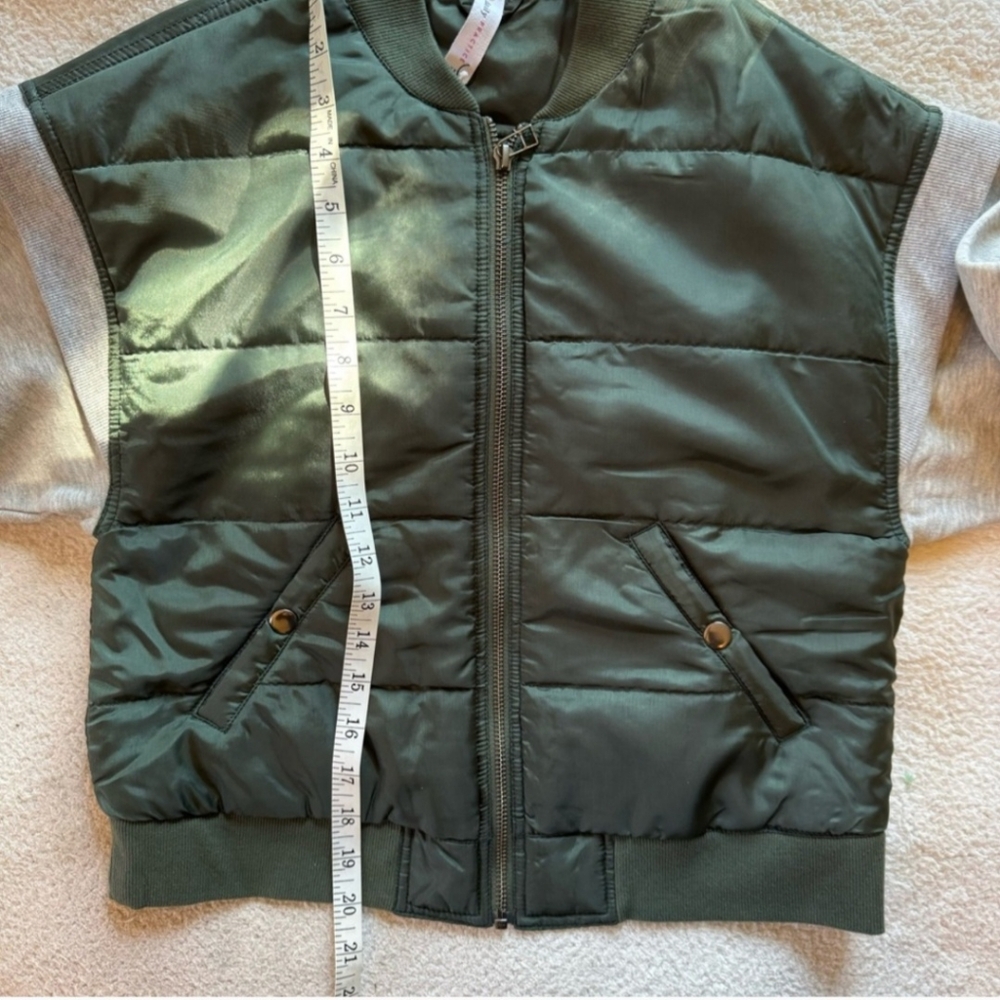 Anthropologie Daily Practice Jacket NWT - Picture 4 of 7